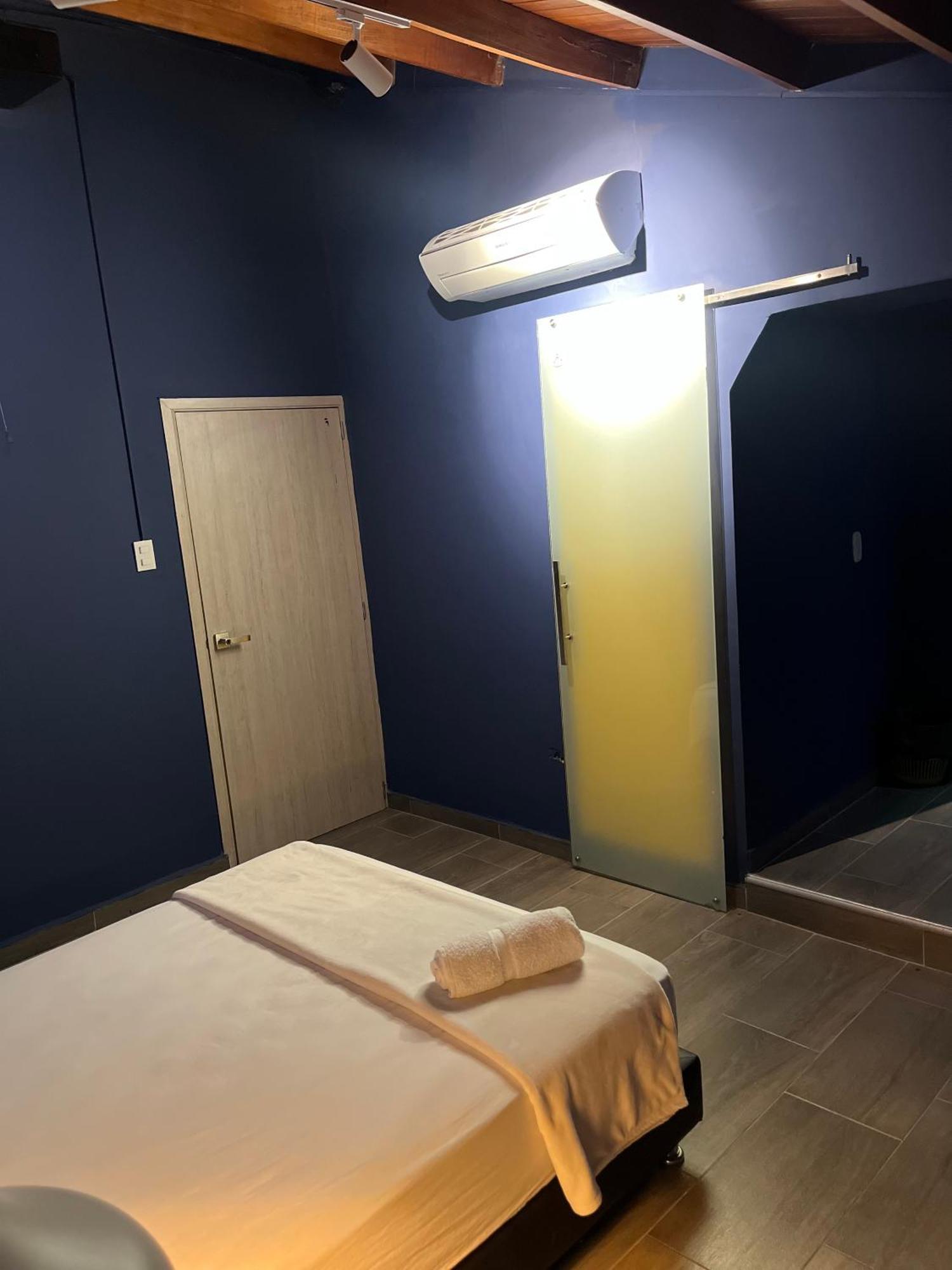 Sacramento Hotel Gaira Luaran gambar