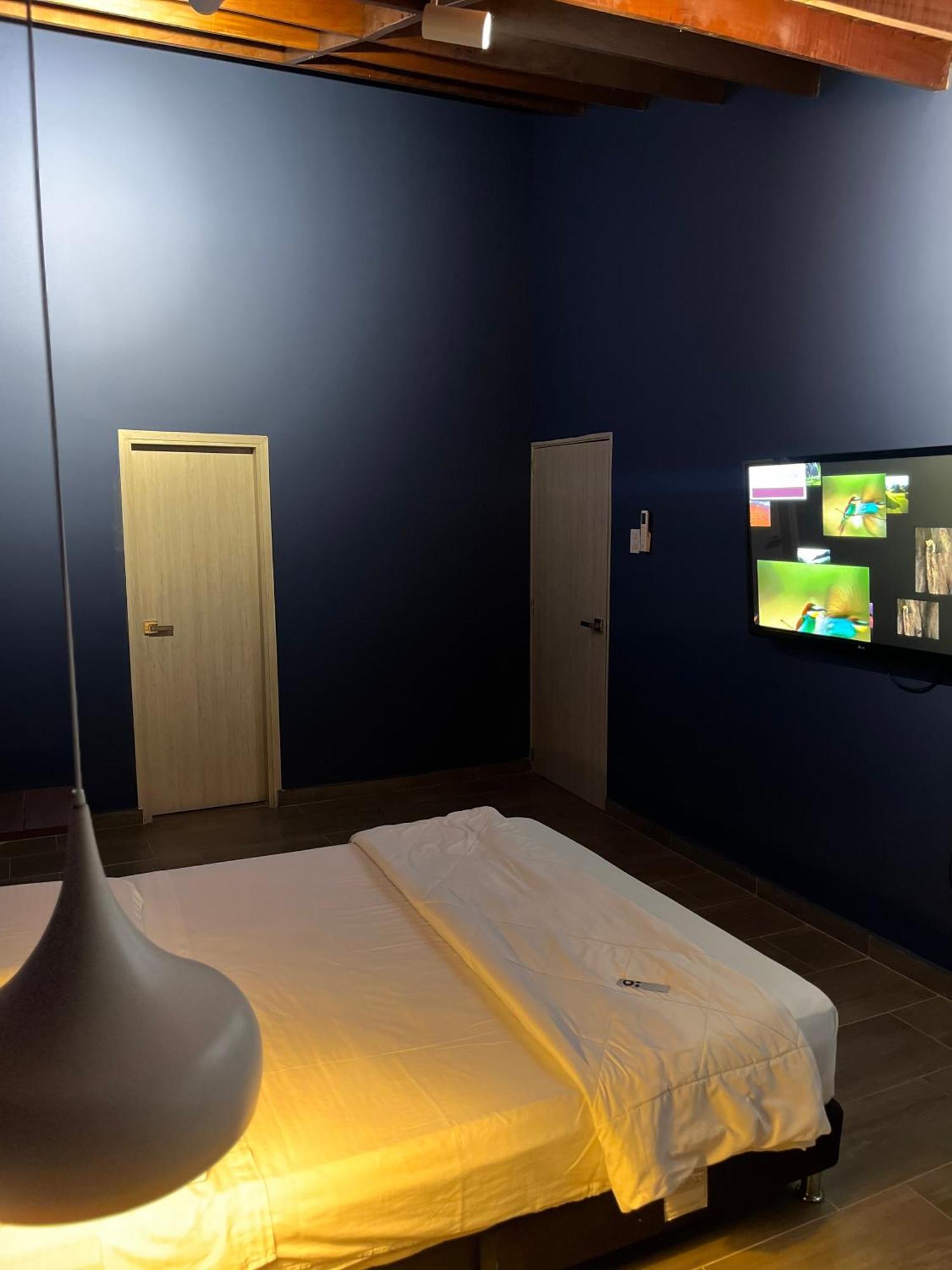 Sacramento Hotel Gaira Luaran gambar