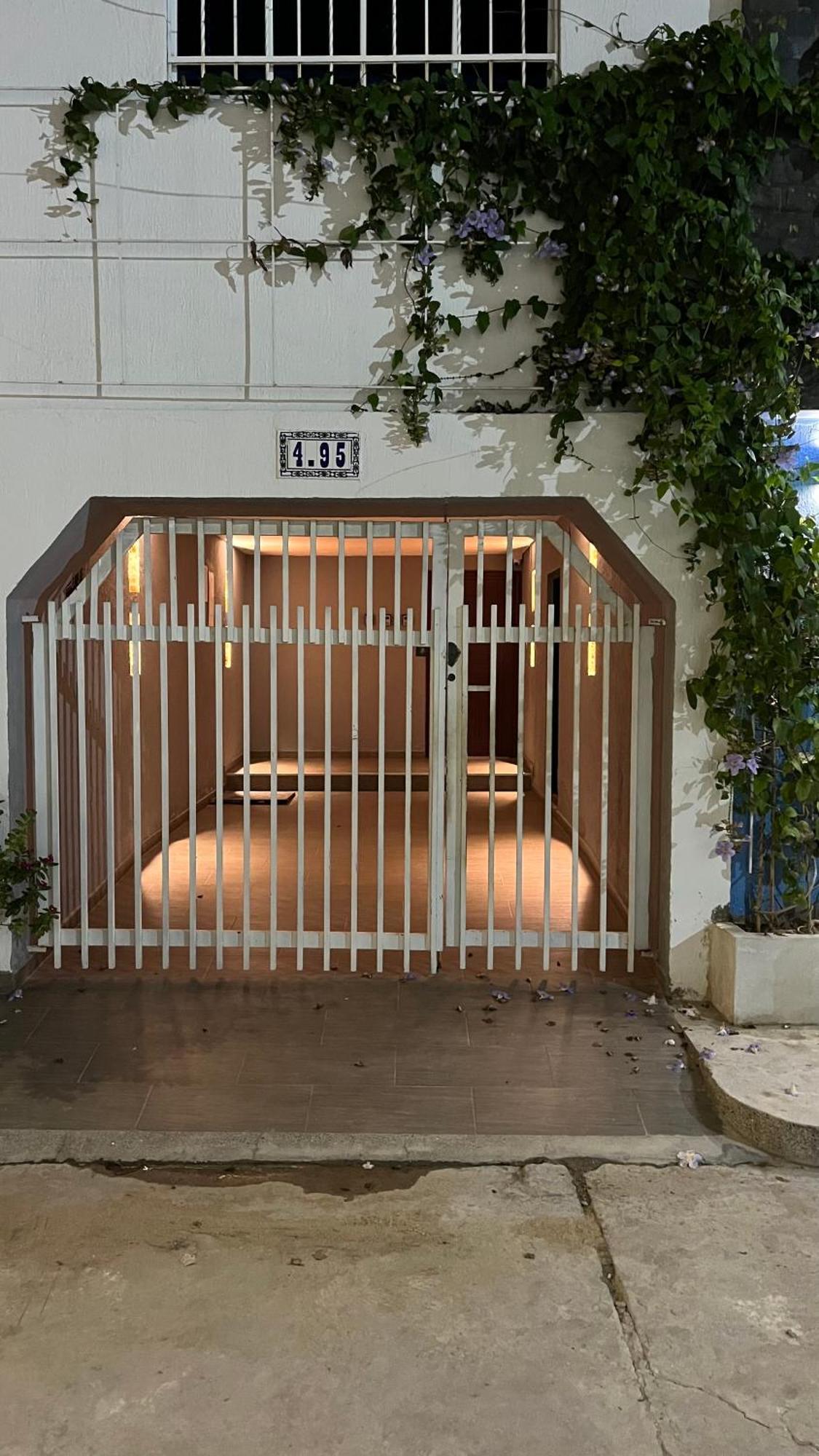 Sacramento Hotel Gaira Luaran gambar